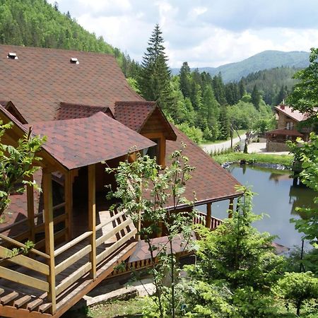 Hotel Dykyi Med Tatariv Dış mekan fotoğraf