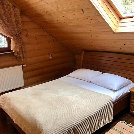 Hotel Dykyi Med Tatariv Dış mekan fotoğraf
