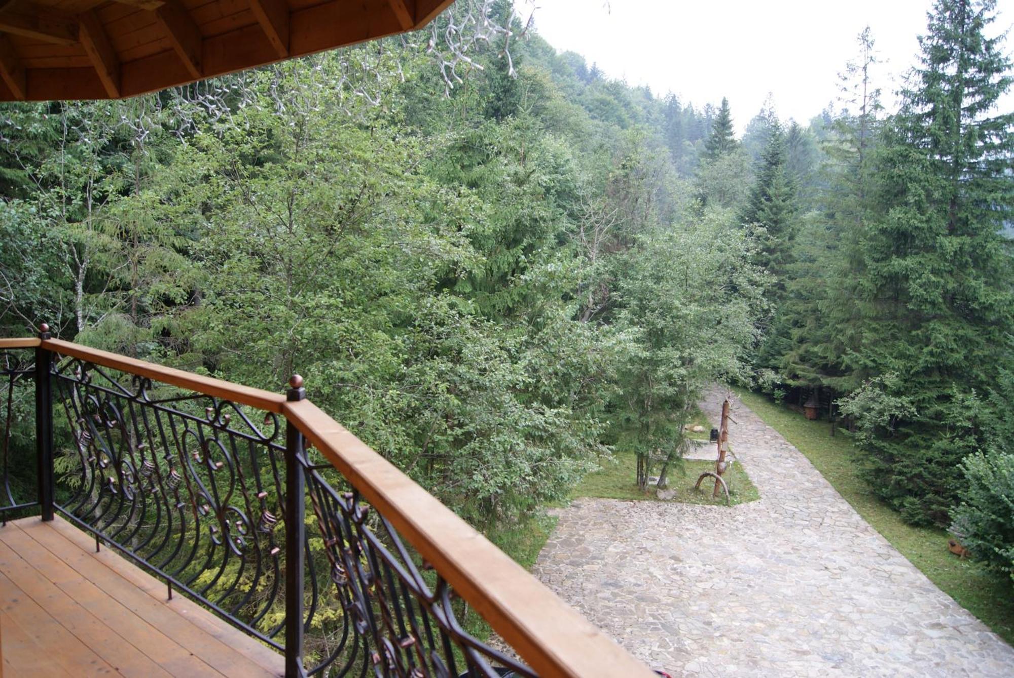 Hotel Dykyi Med Tatariv Dış mekan fotoğraf