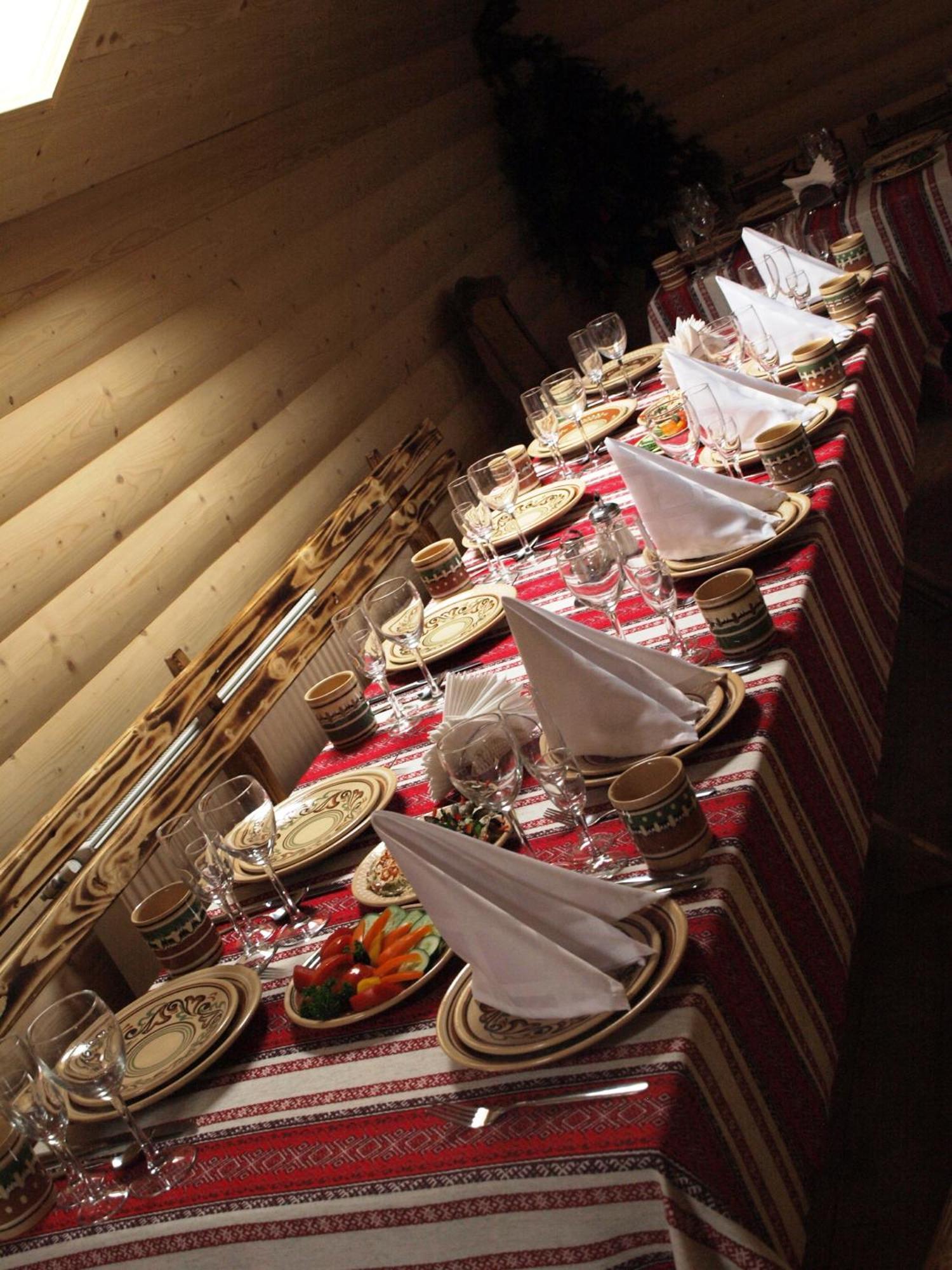 Hotel Dykyi Med Tatariv Dış mekan fotoğraf
