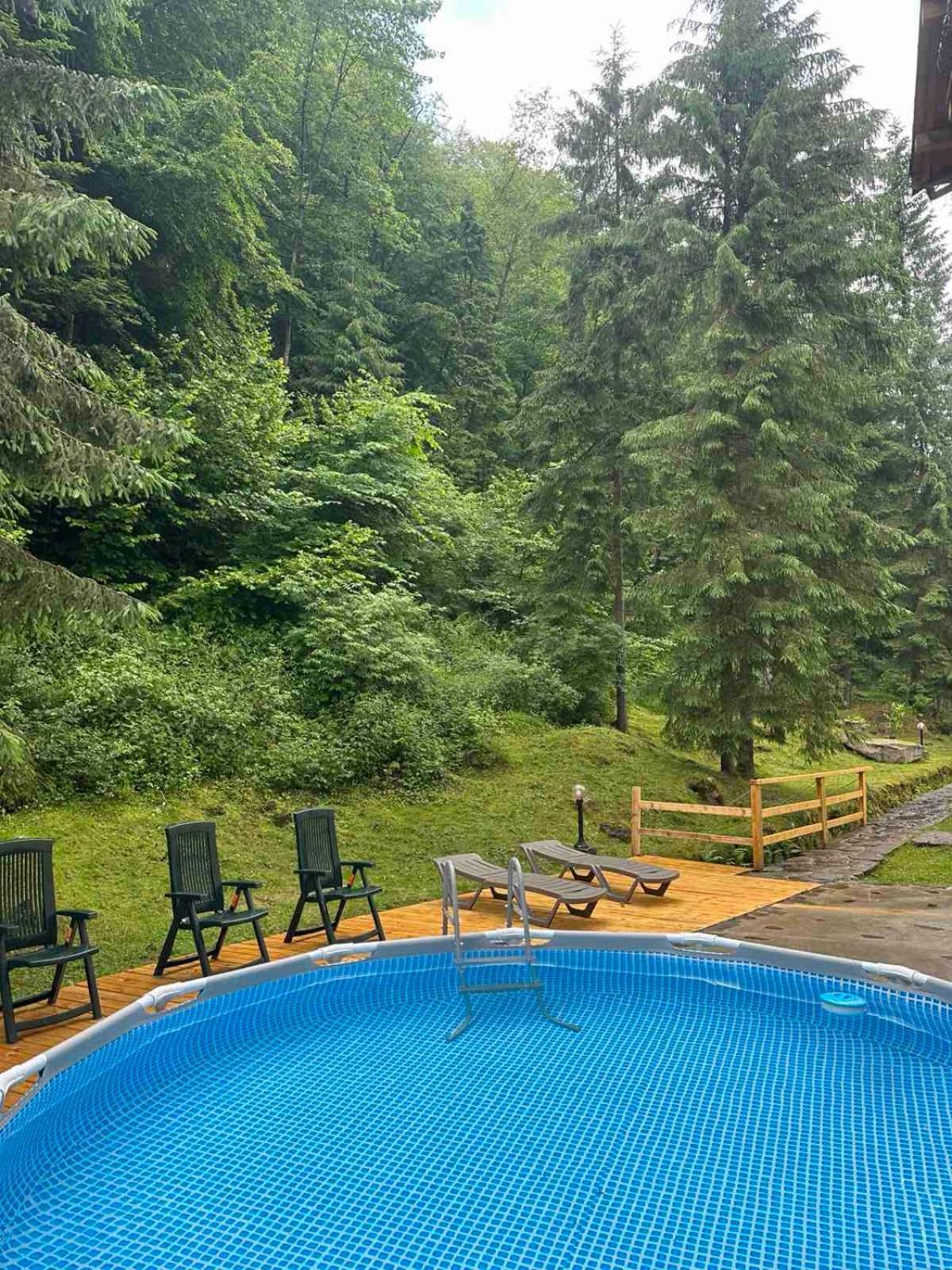 Hotel Dykyi Med Tatariv Dış mekan fotoğraf