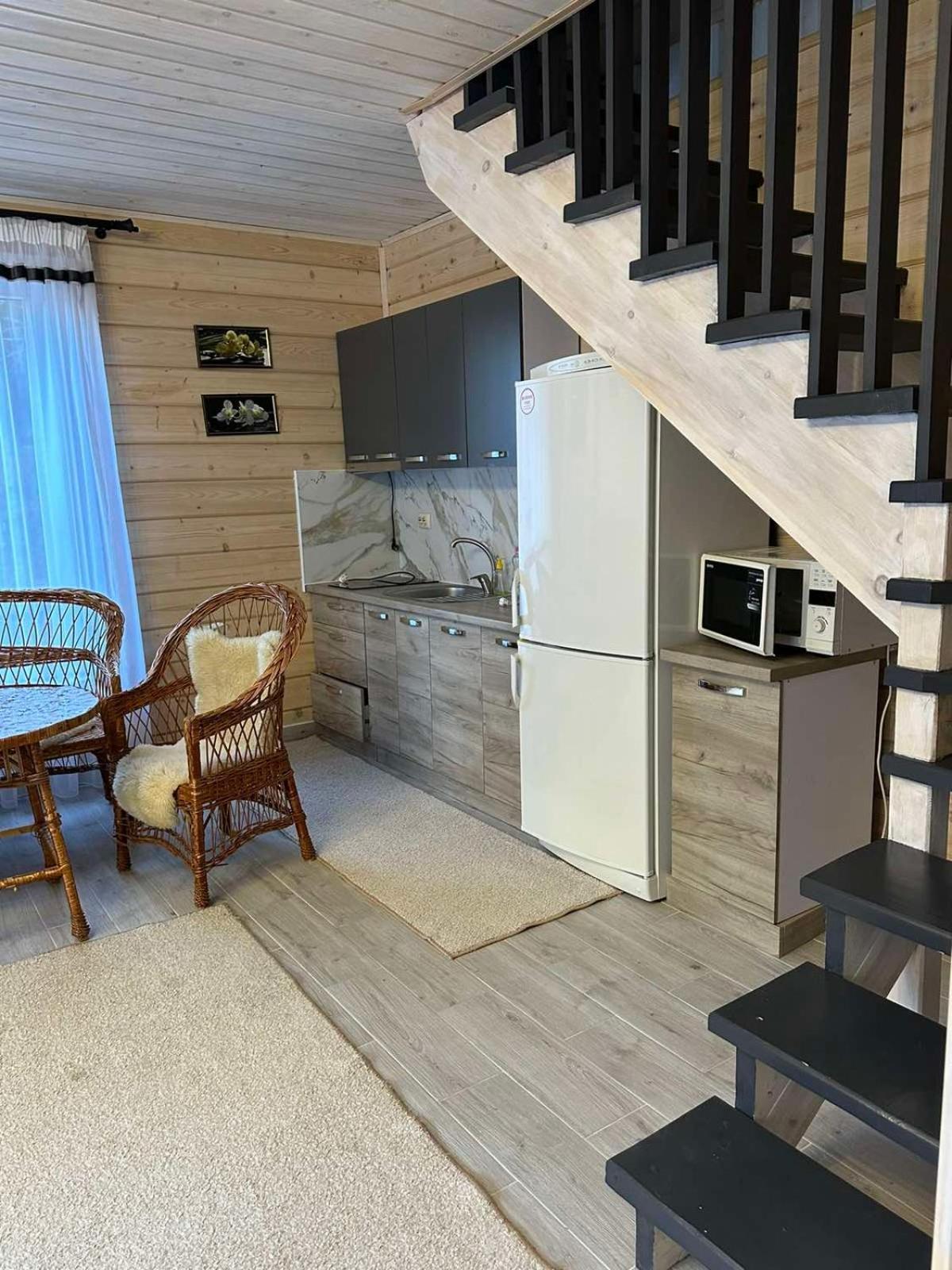 Hotel Dykyi Med Tatariv Dış mekan fotoğraf