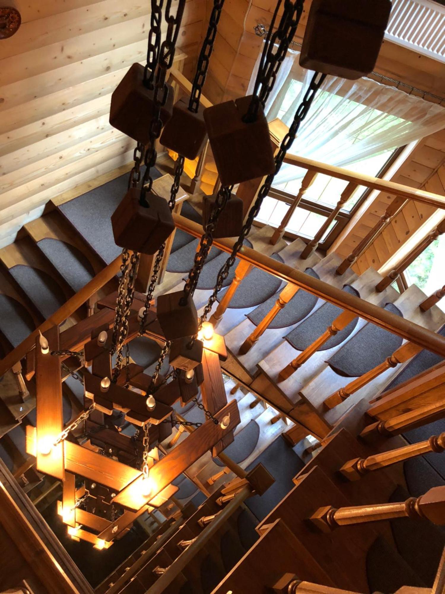 Hotel Dykyi Med Tatariv Dış mekan fotoğraf