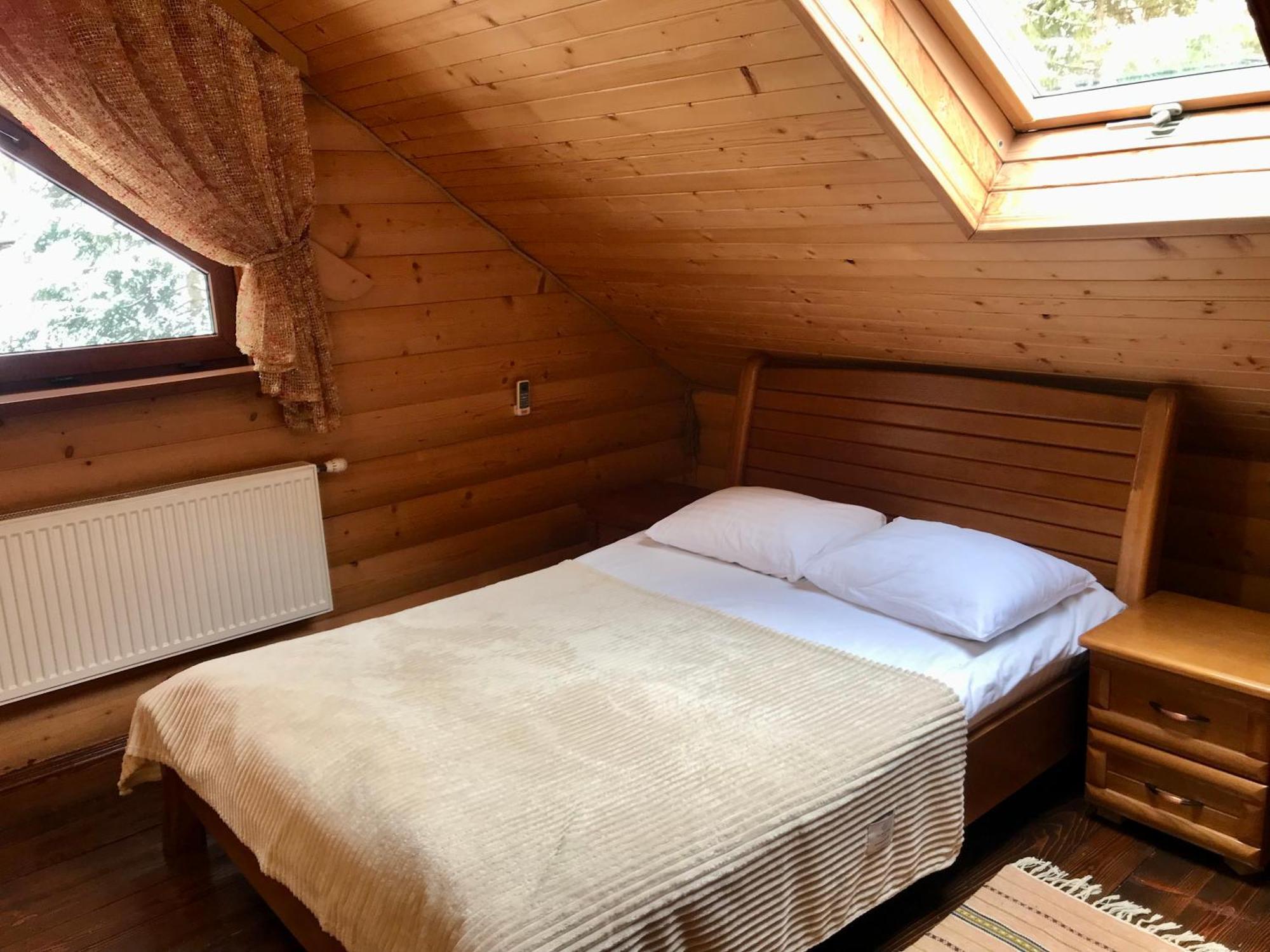 Hotel Dykyi Med Tatariv Dış mekan fotoğraf